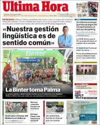 Última Hora