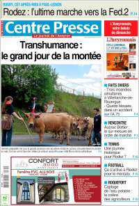 Centre Presse