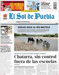 El Sol de Puebla