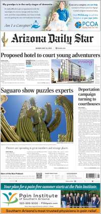 Arizona Daily Star