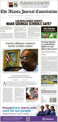 The Atlanta Journal-Constitution