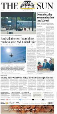 The Baltimore Sun