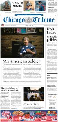 Chicago Tribune
