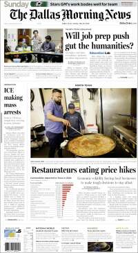 Dallas Morning News