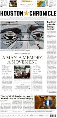 Houston Chronicle