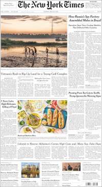 New York Times