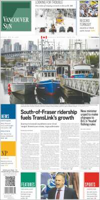 The Vancouver Sun