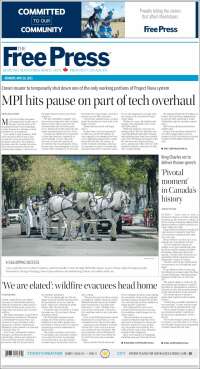 Winnipeg Free Press