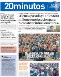 20 Minutos - Valencia