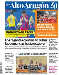 Diario del AltoAragón
