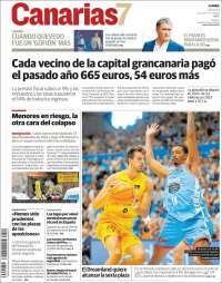 Canarias 7