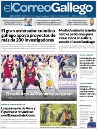 El Correo Gallego