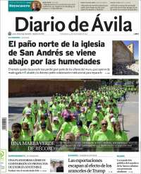 Diario de Ávila