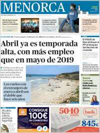 Menorca - Diario Insular