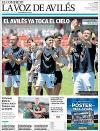 El Comercio - Avilés