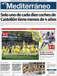 El Periódico Mediterraneo
