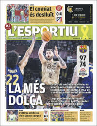 L'Esportiu : Girona
