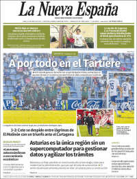 La Nueva España