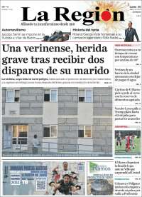 La Región de Ourense
