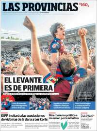 Las Provincias