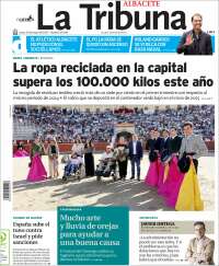 La Tribuna de Albacete