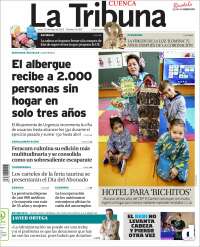 La Tribuna de Cuenca