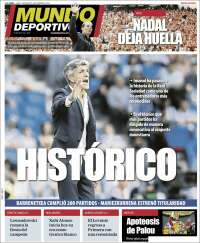 Mundo Deportivo Gipuzkoa