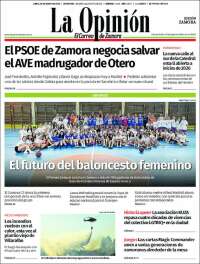 La Opinión - El Correo de Zamora