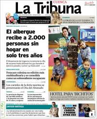 La Tribuna de Cuenca