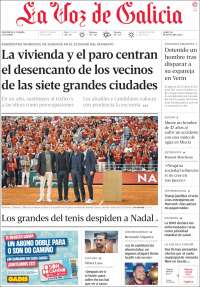 La Voz de Galicia