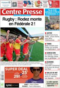 Centre Presse