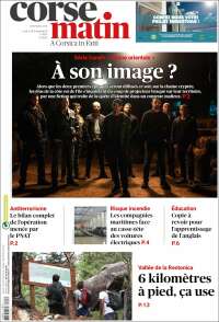 Corse-Matin