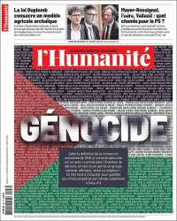l'Humanite