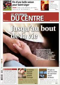 Le Journal du Centre