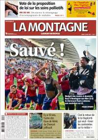 La Montagne