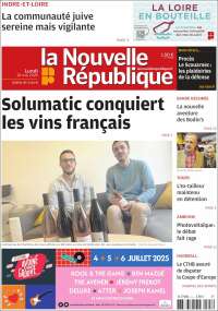 La Nouvelle Republique