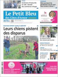 Le Petit Bleu