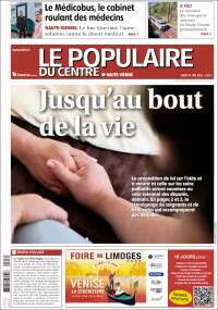 Le Populaire du Centre