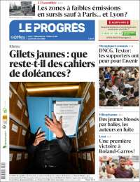 Progres de Fecamp