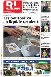 Le Republicain Lorrain