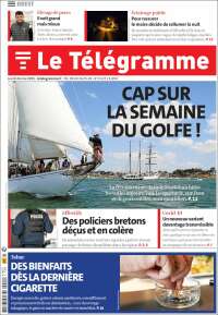 Télégramme