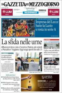 La Gazzetta del Mezzogiorno