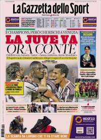 La Gazzetta dello Sport