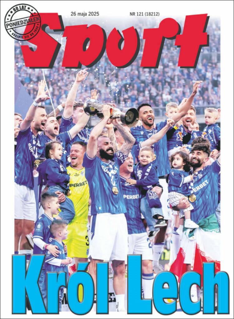 Portada de Katowicki Sport (Poland)