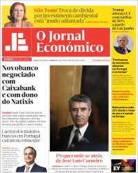 Portada de Oje (Portugal)