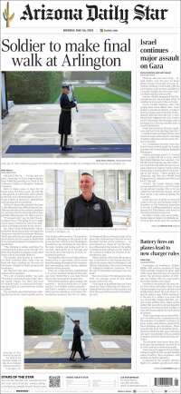 Arizona Daily Star