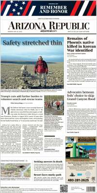 Arizona Republic News