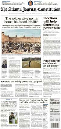 The Atlanta Journal-Constitution