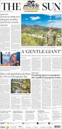 The Baltimore Sun