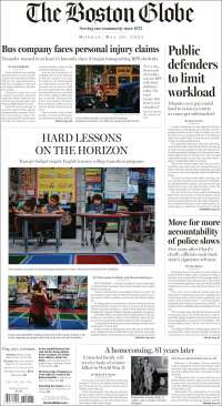 Boston Globe